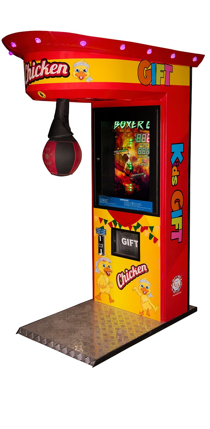 Boxer Kids Gift